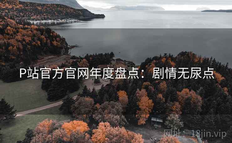 P站官方官网年度盘点：剧情无尿点