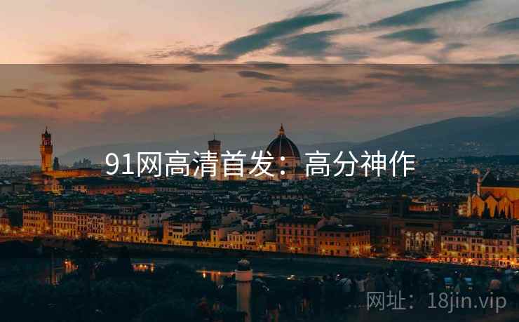 91网高清首发：高分神作