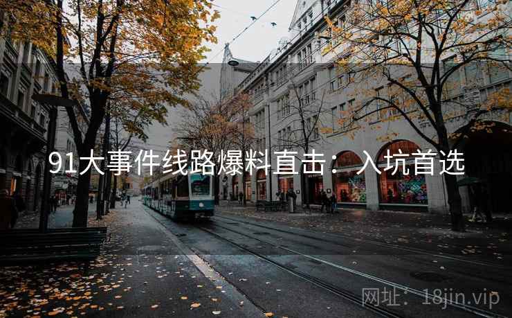 91大事件线路爆料直击：入坑首选